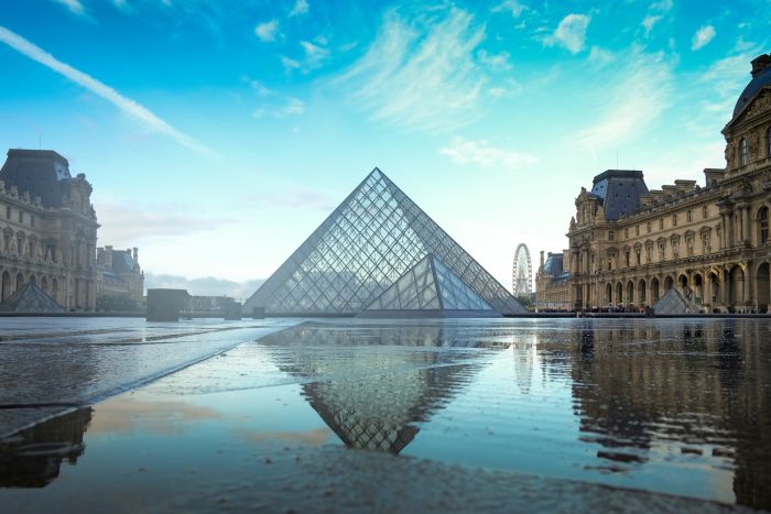Musée du Louvre - photo 1