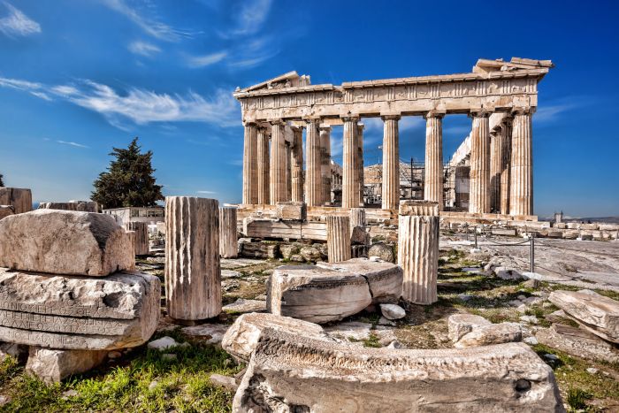 Acropole d'Athènes - photo 1