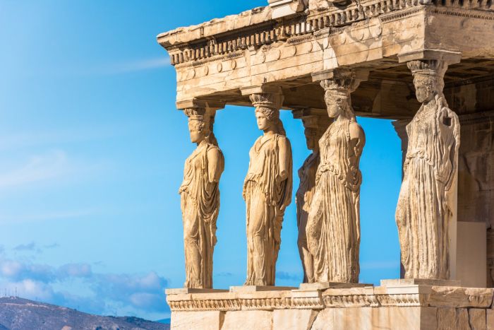 Acropole d'Athènes - photo 2