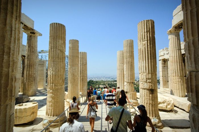 Acropole d'Athènes - photo 5