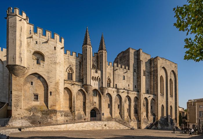 Palais des Papes - photo 3