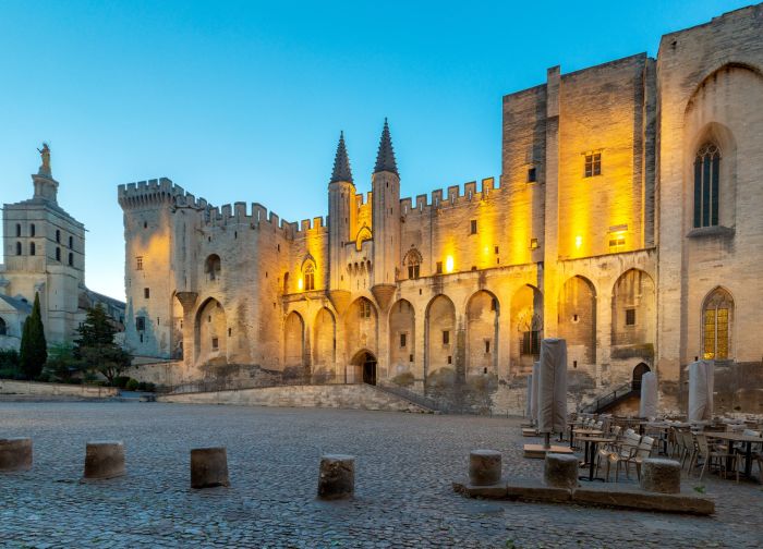 Palais des Papes - photo 5