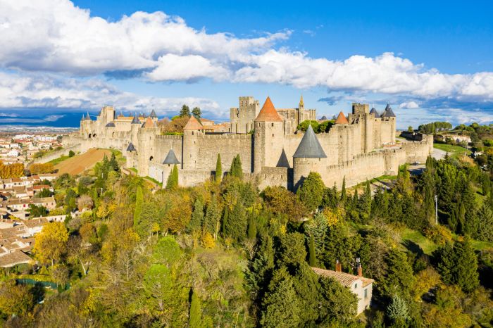Cité de Carcassonne - photo 1