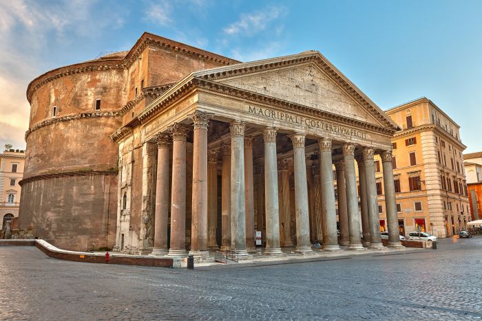 Panthéon de Rome - photo 3