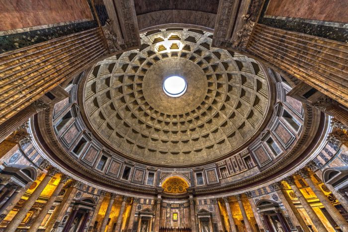 Panthéon de Rome - photo 2