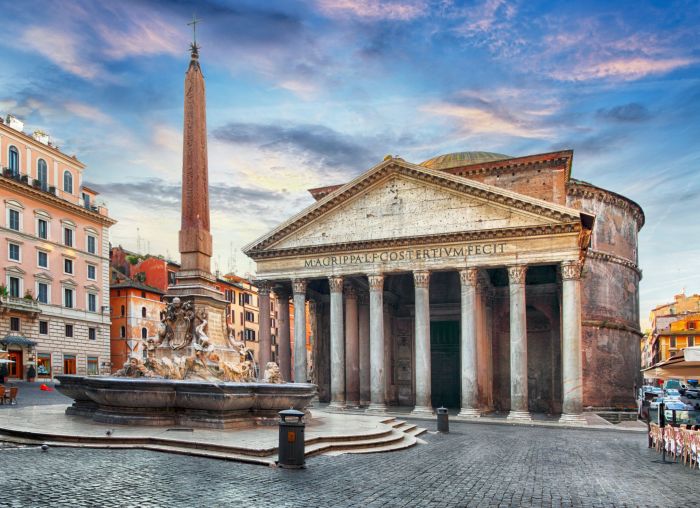 Panthéon de Rome - photo 4
