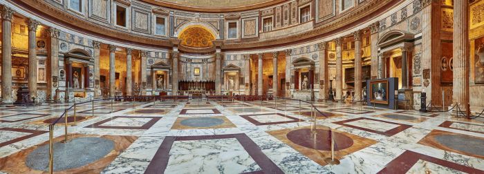 Panthéon de Rome - photo 5