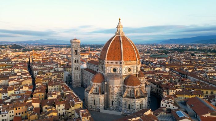 Cathédrale de Florence - photo 3