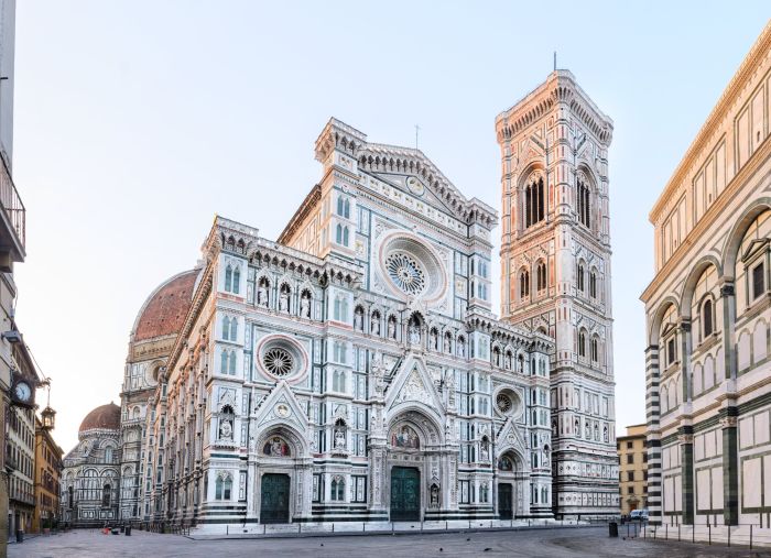 Cathédrale de Florence - photo 4