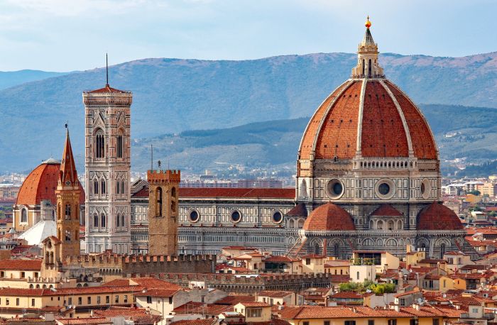 Cathédrale de Florence - photo 1